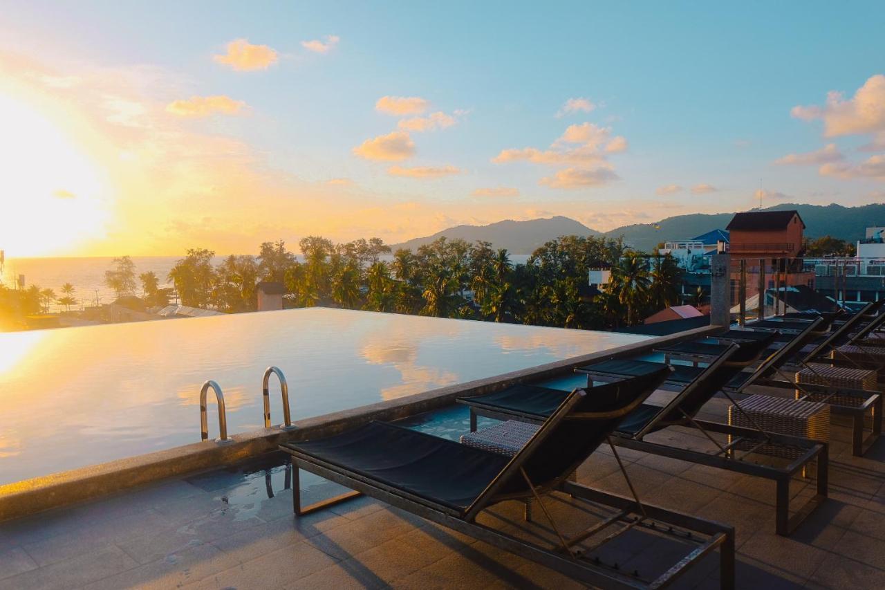 Youdee Hotel Patong - Formerly Meir Jarr Hotel Patong Ngoại thất bức ảnh