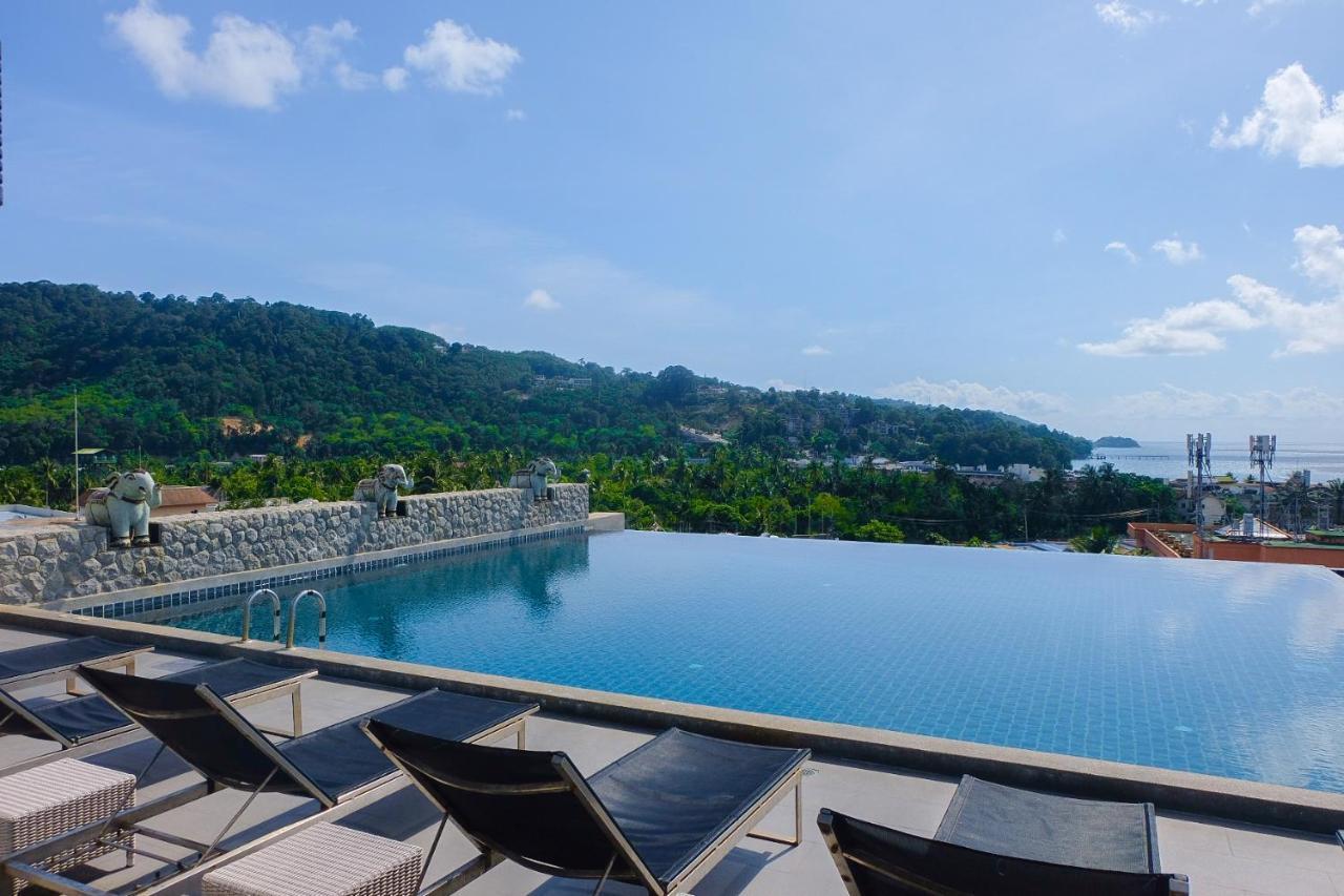 Youdee Hotel Patong - Formerly Meir Jarr Hotel Patong Ngoại thất bức ảnh