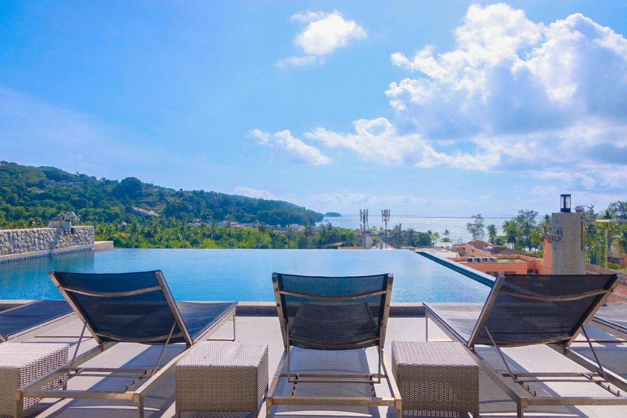 Youdee Hotel Patong - Formerly Meir Jarr Hotel Patong Ngoại thất bức ảnh