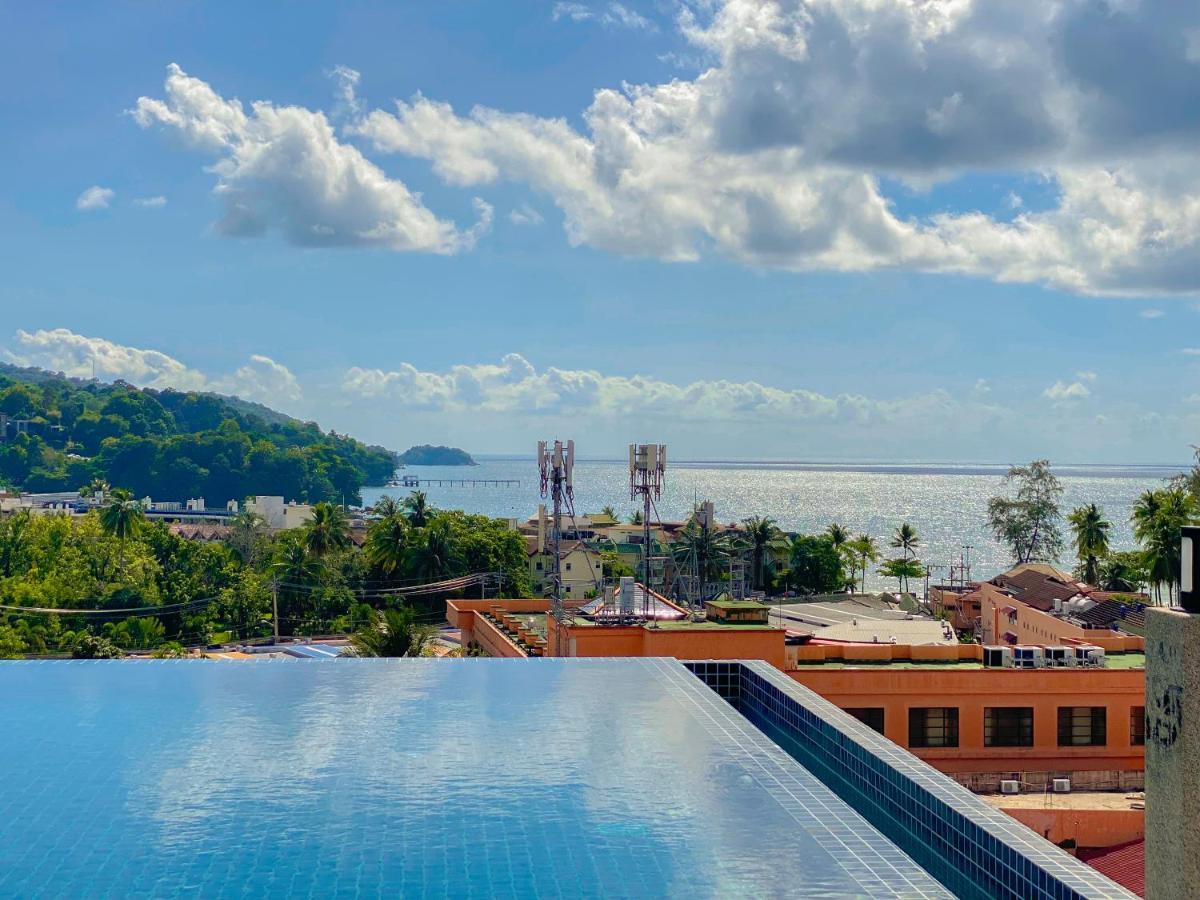 Youdee Hotel Patong - Formerly Meir Jarr Hotel Patong Ngoại thất bức ảnh