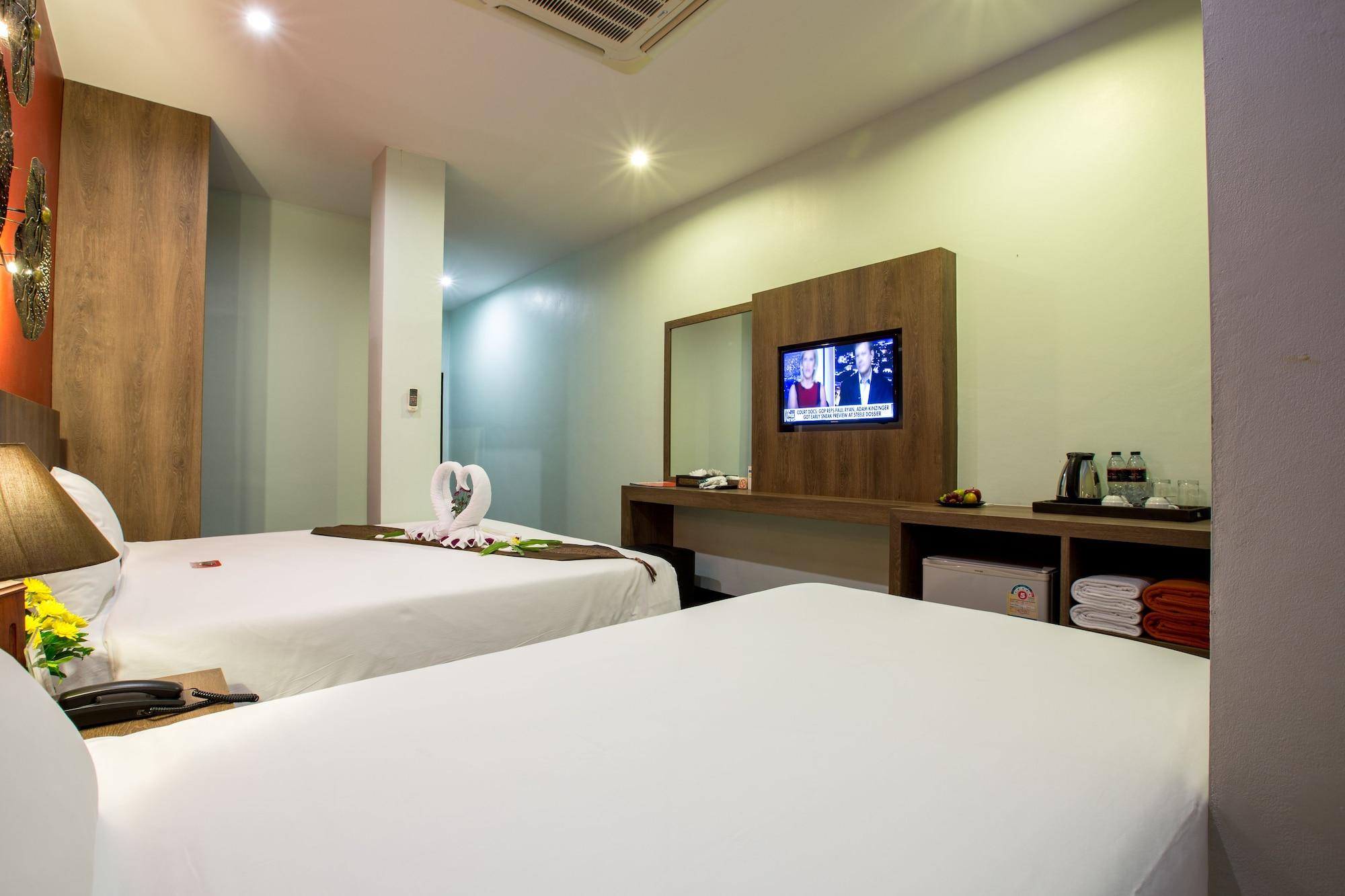 Youdee Hotel Patong - Formerly Meir Jarr Hotel Patong Ngoại thất bức ảnh