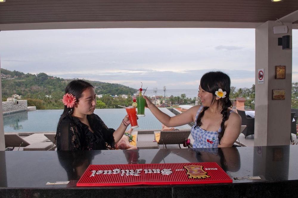 Youdee Hotel Patong - Formerly Meir Jarr Hotel Patong Ngoại thất bức ảnh