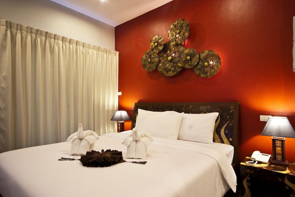Youdee Hotel Patong - Formerly Meir Jarr Hotel Patong Ngoại thất bức ảnh