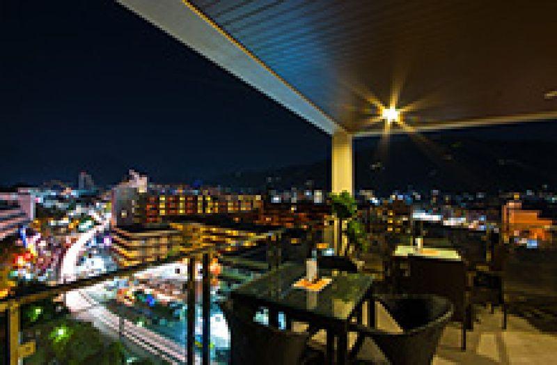 Youdee Hotel Patong - Formerly Meir Jarr Hotel Patong Ngoại thất bức ảnh