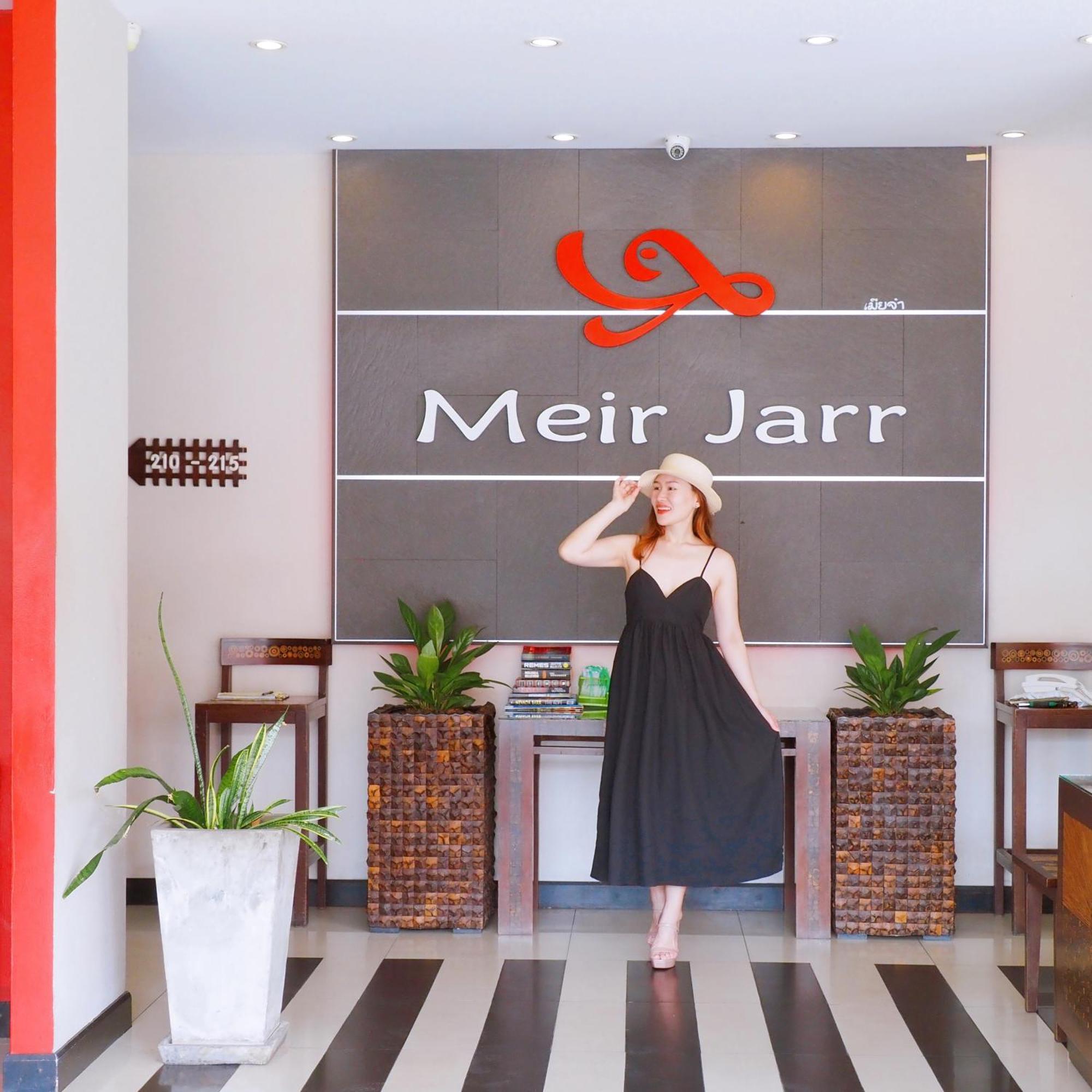 Youdee Hotel Patong - Formerly Meir Jarr Hotel Patong Ngoại thất bức ảnh