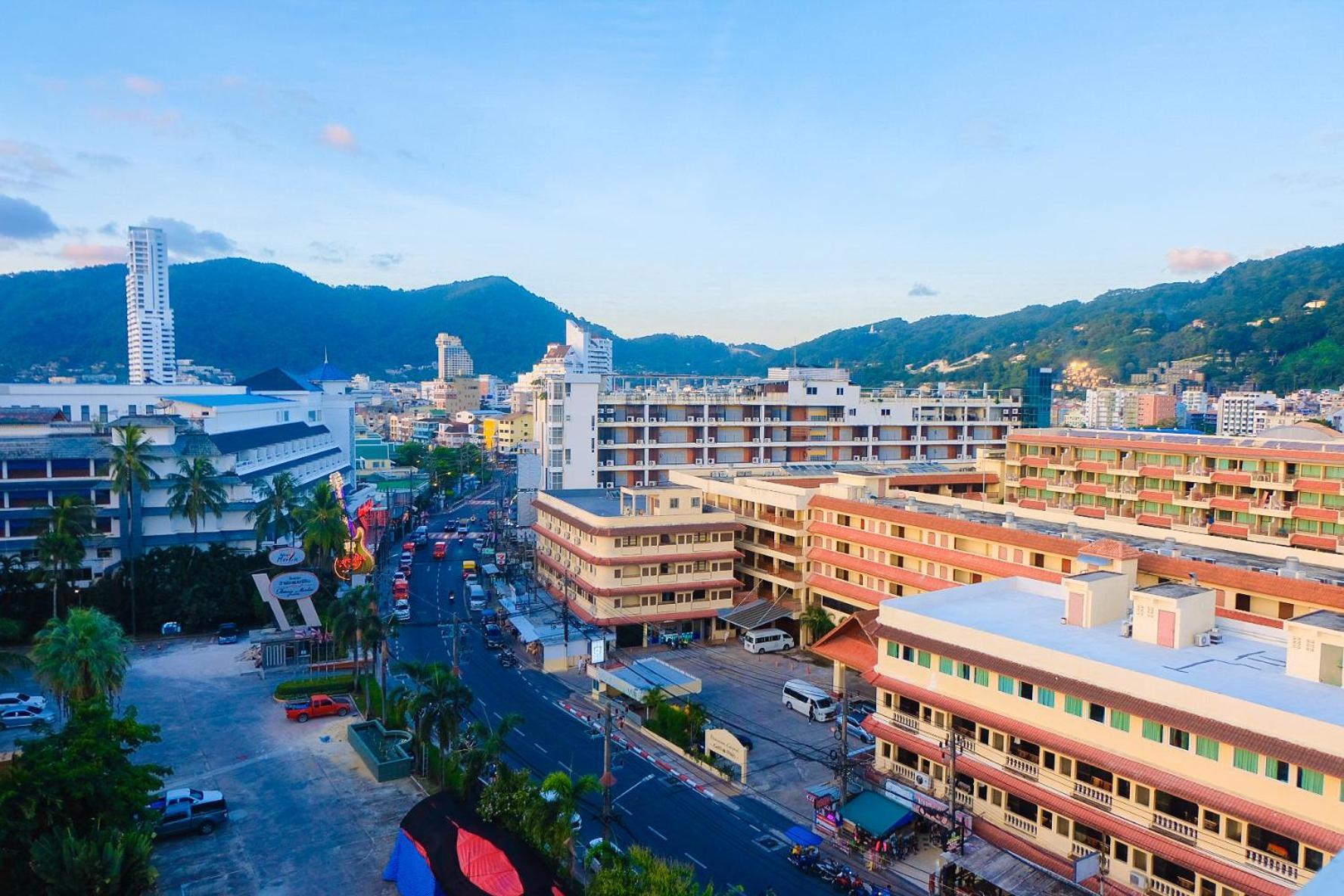 Youdee Hotel Patong - Formerly Meir Jarr Hotel Patong Ngoại thất bức ảnh