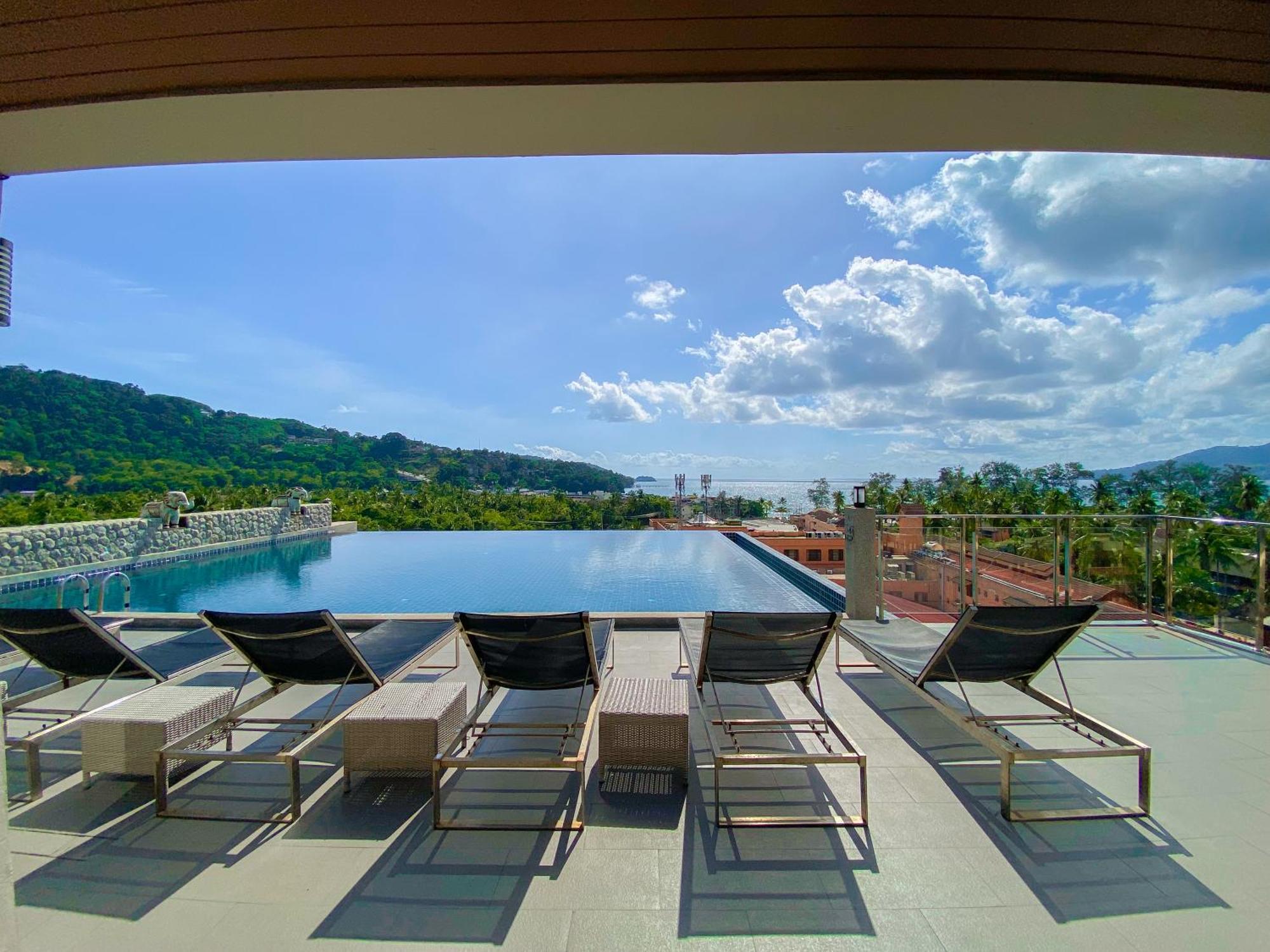 Youdee Hotel Patong - Formerly Meir Jarr Hotel Patong Ngoại thất bức ảnh