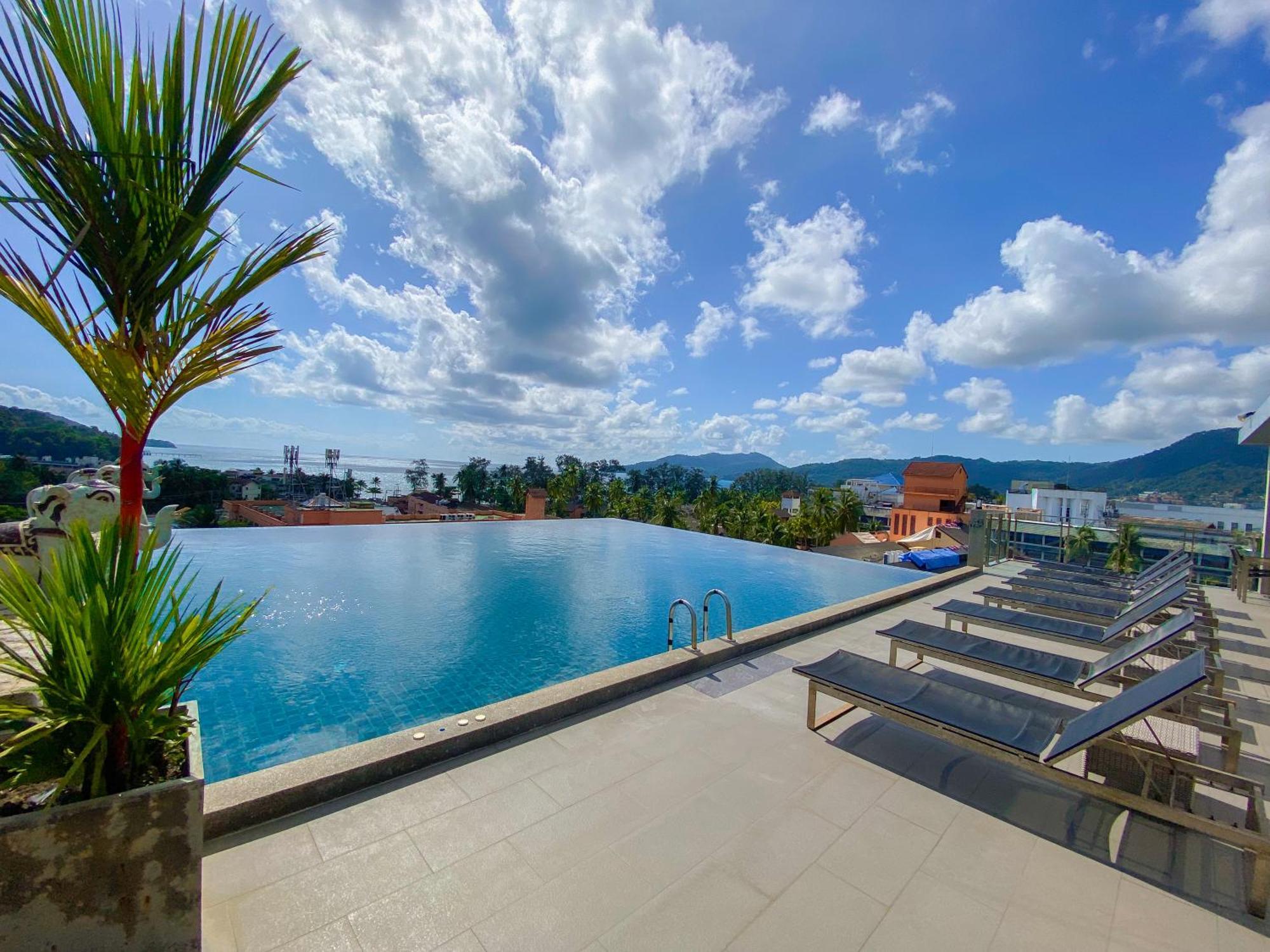 Youdee Hotel Patong - Formerly Meir Jarr Hotel Patong Ngoại thất bức ảnh
