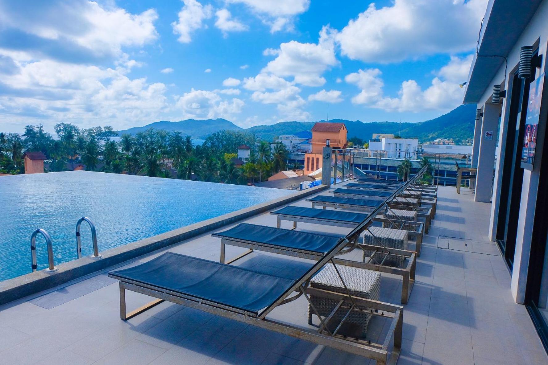 Youdee Hotel Patong - Formerly Meir Jarr Hotel Patong Ngoại thất bức ảnh