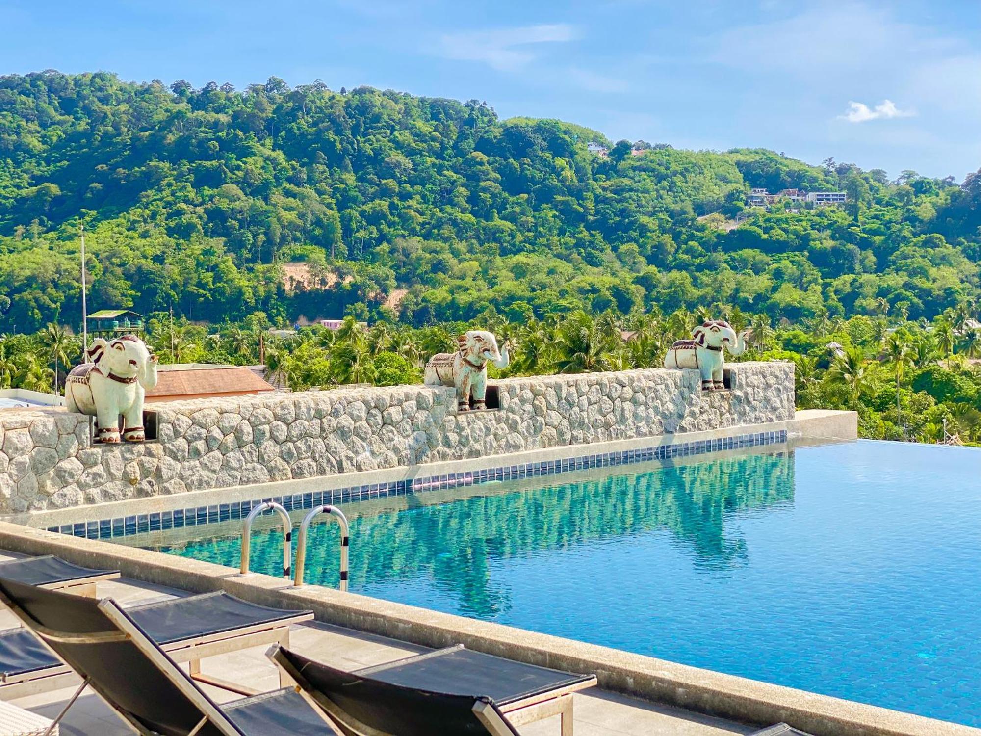 Youdee Hotel Patong - Formerly Meir Jarr Hotel Patong Ngoại thất bức ảnh