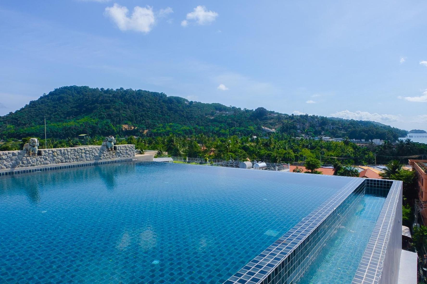 Youdee Hotel Patong - Formerly Meir Jarr Hotel Patong Ngoại thất bức ảnh