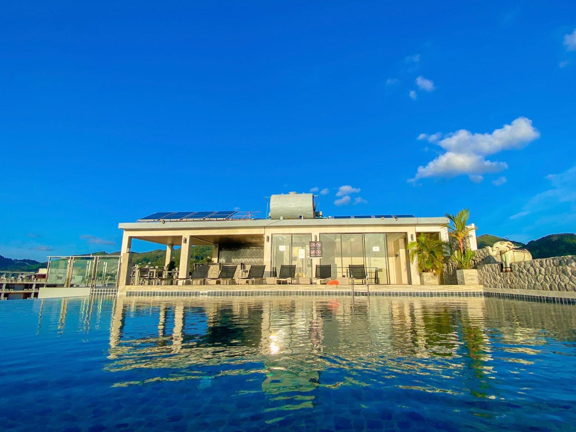 Youdee Hotel Patong - Formerly Meir Jarr Hotel Patong Ngoại thất bức ảnh