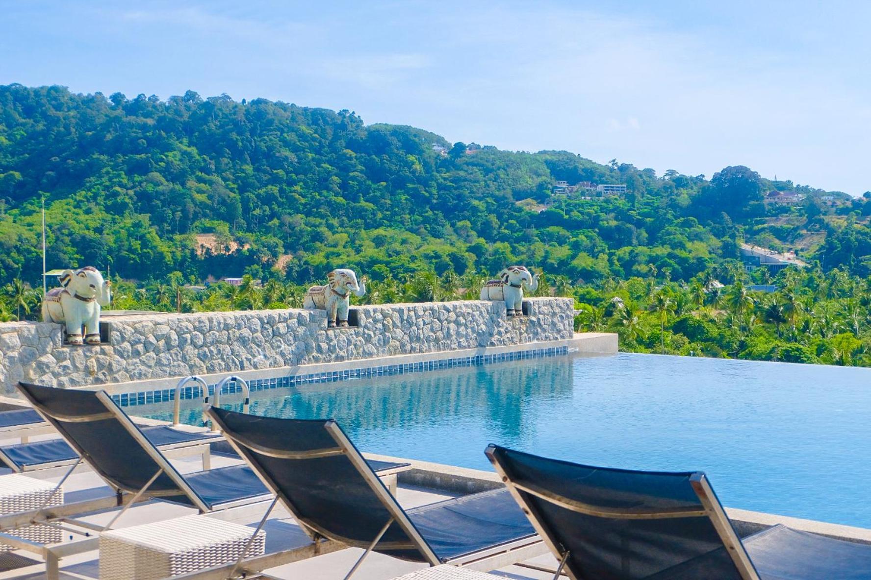 Youdee Hotel Patong - Formerly Meir Jarr Hotel Patong Ngoại thất bức ảnh