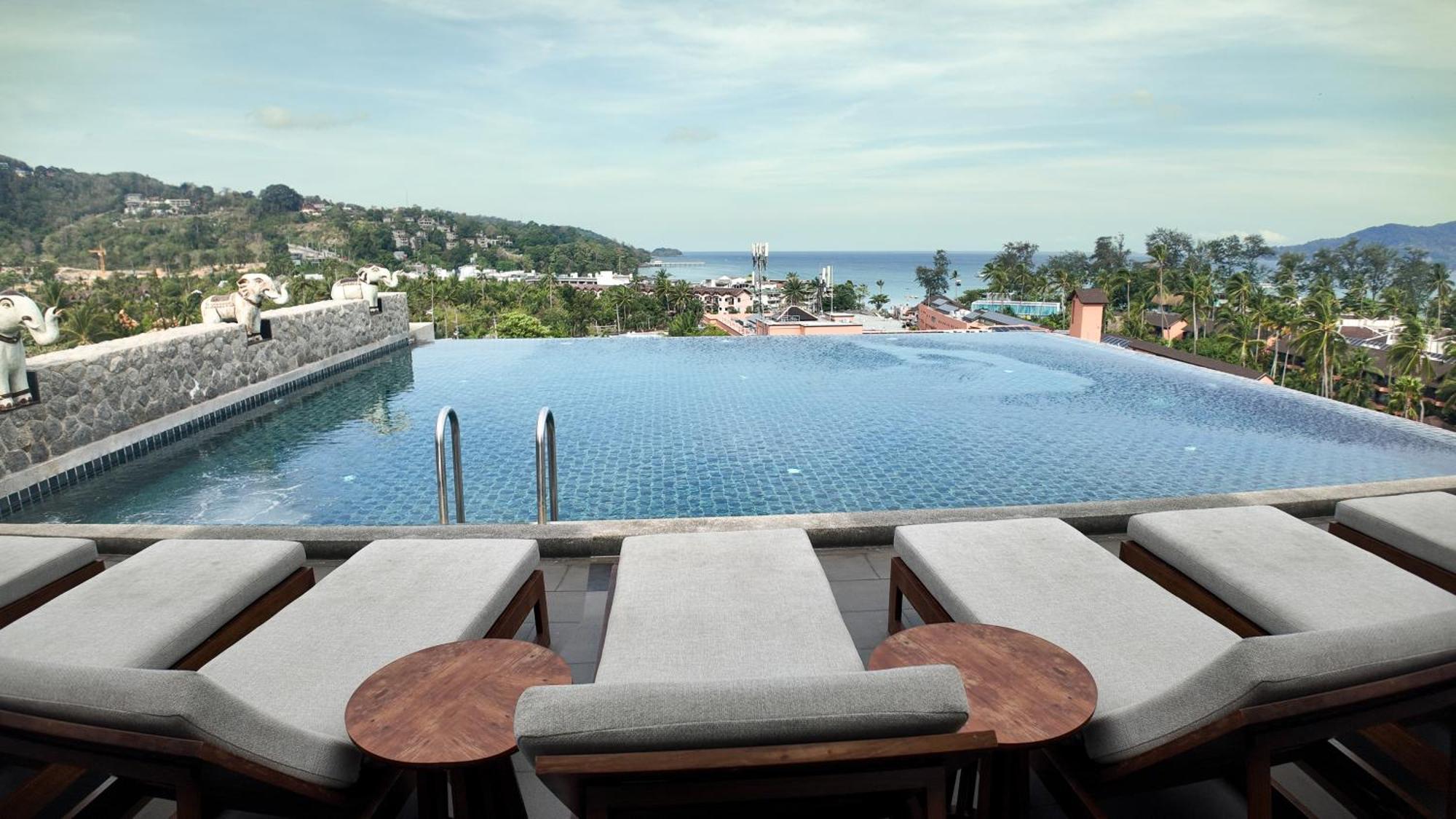 Youdee Hotel Patong - Formerly Meir Jarr Hotel Patong Ngoại thất bức ảnh
