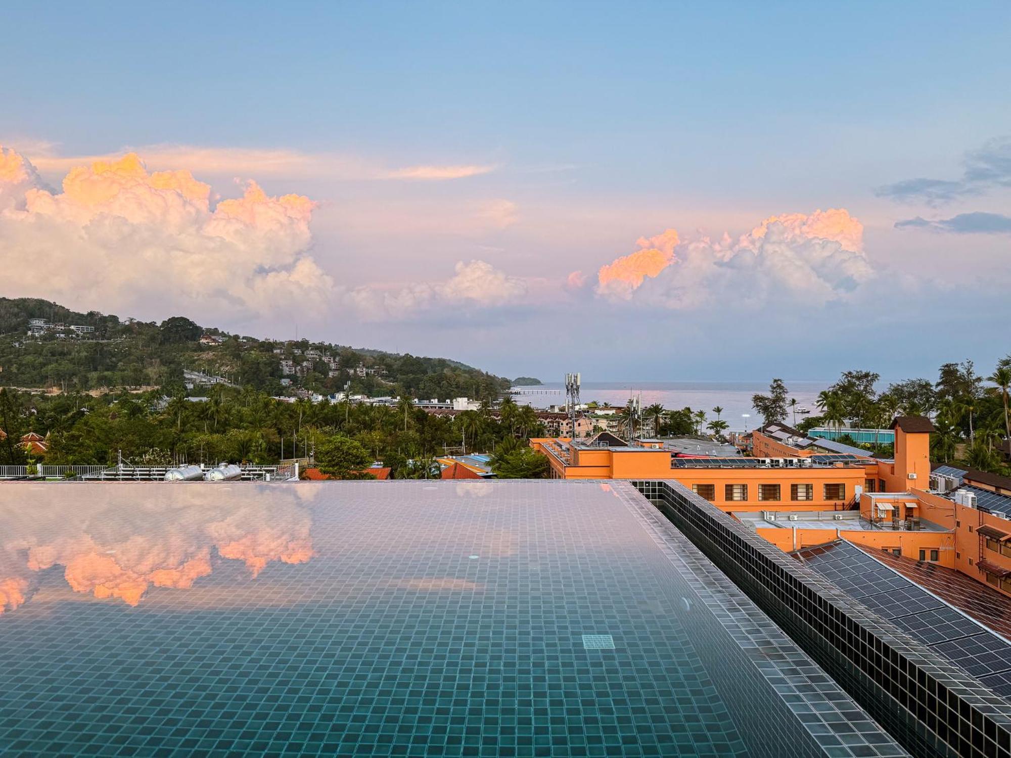 Youdee Hotel Patong - Formerly Meir Jarr Hotel Patong Ngoại thất bức ảnh