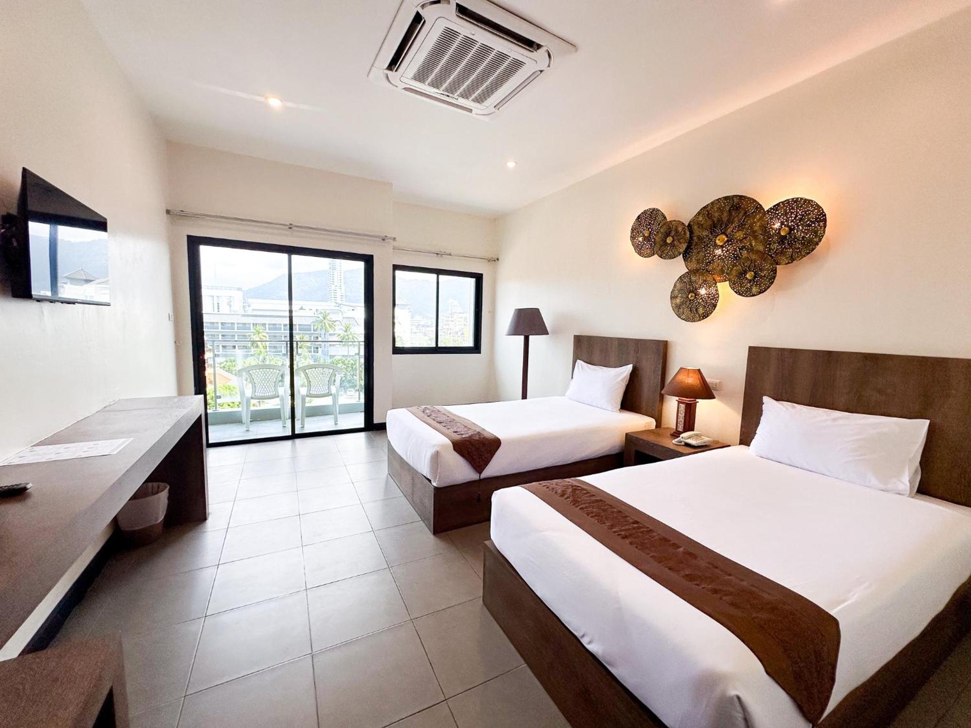 Youdee Hotel Patong - Formerly Meir Jarr Hotel Patong Ngoại thất bức ảnh