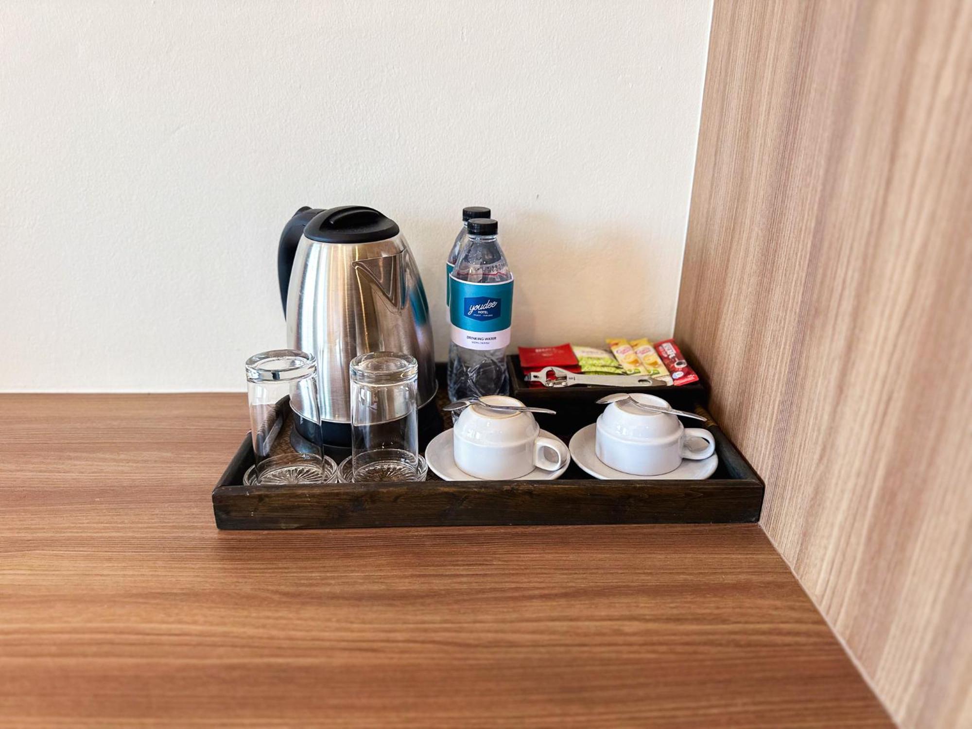 Youdee Hotel Patong - Formerly Meir Jarr Hotel Patong Ngoại thất bức ảnh
