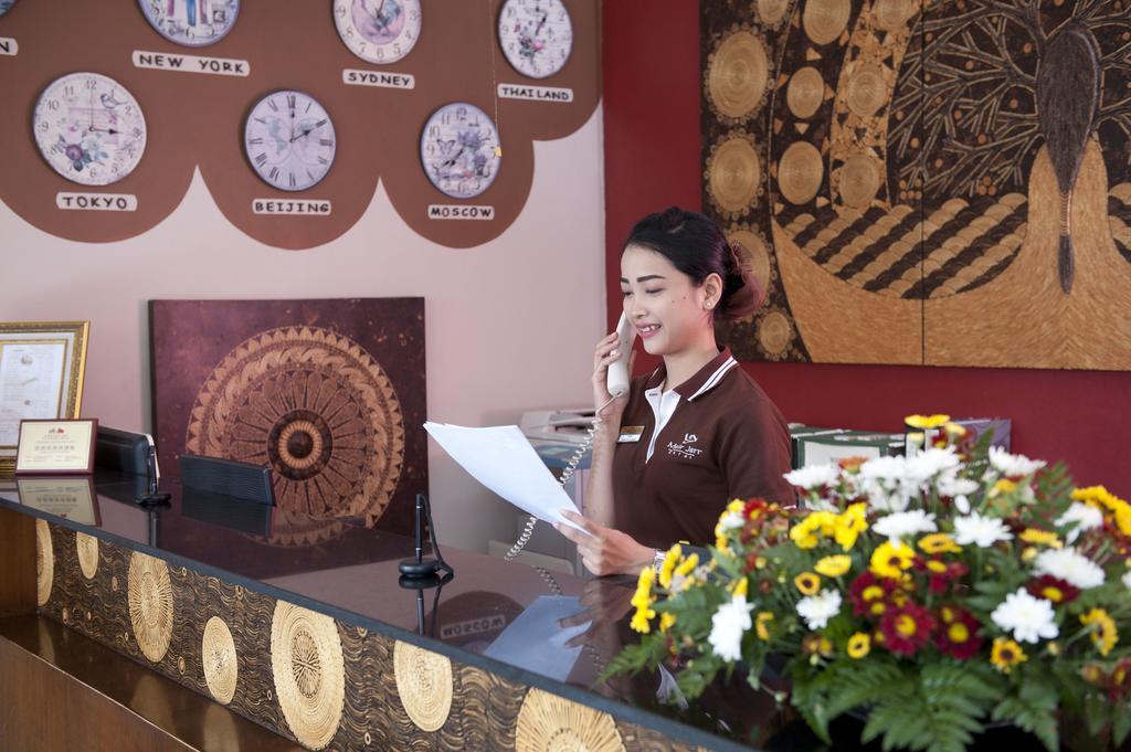 Youdee Hotel Patong - Formerly Meir Jarr Hotel Patong Ngoại thất bức ảnh