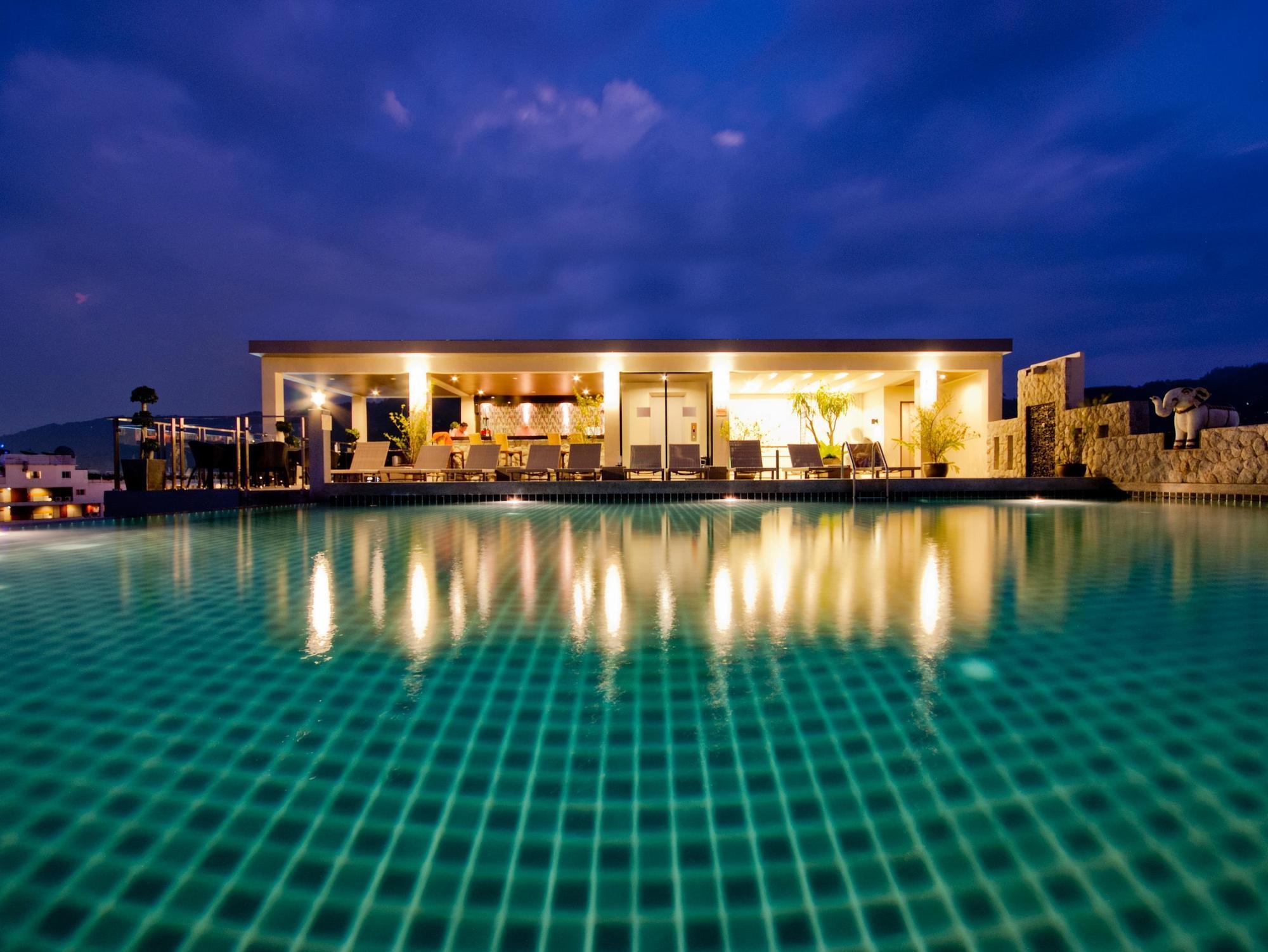 Youdee Hotel Patong - Formerly Meir Jarr Hotel Patong Ngoại thất bức ảnh